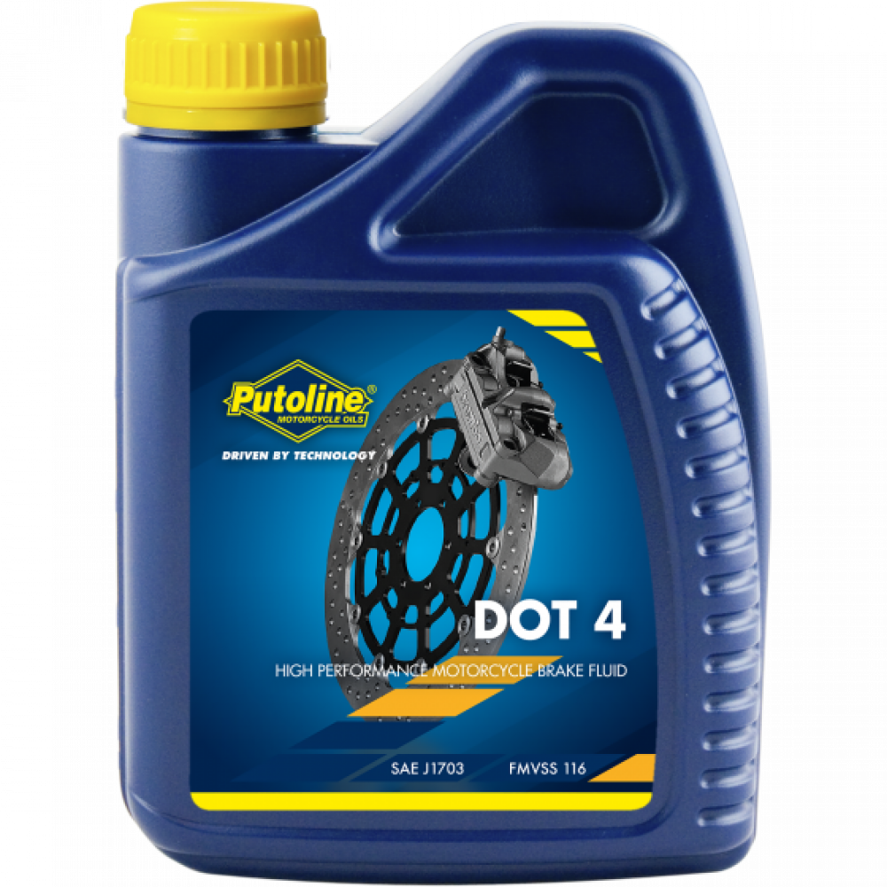 Détergent Putoline Dot 4 500 ml