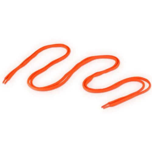 Speed schoen veter set fluor oranje 115cm - KartKings