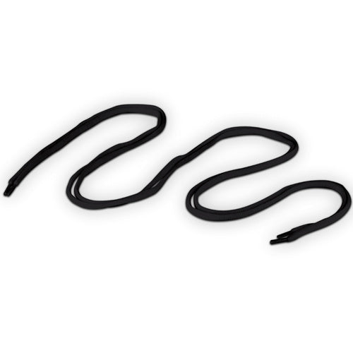 Speed shoe lace set black 115CM