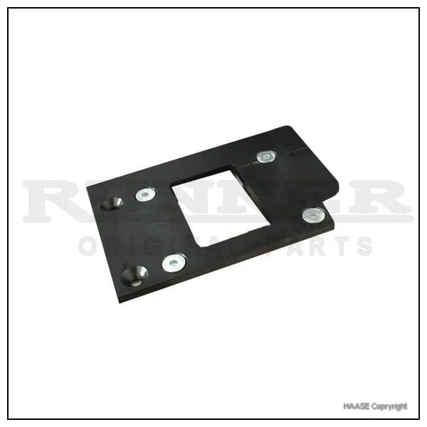 Haase runner motor plaat voor Briggs & Stratton motor - KartKings