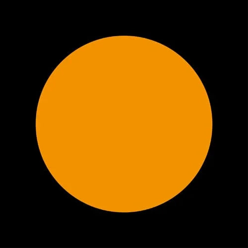 Meatball vlag 80x80 cm - KartKings