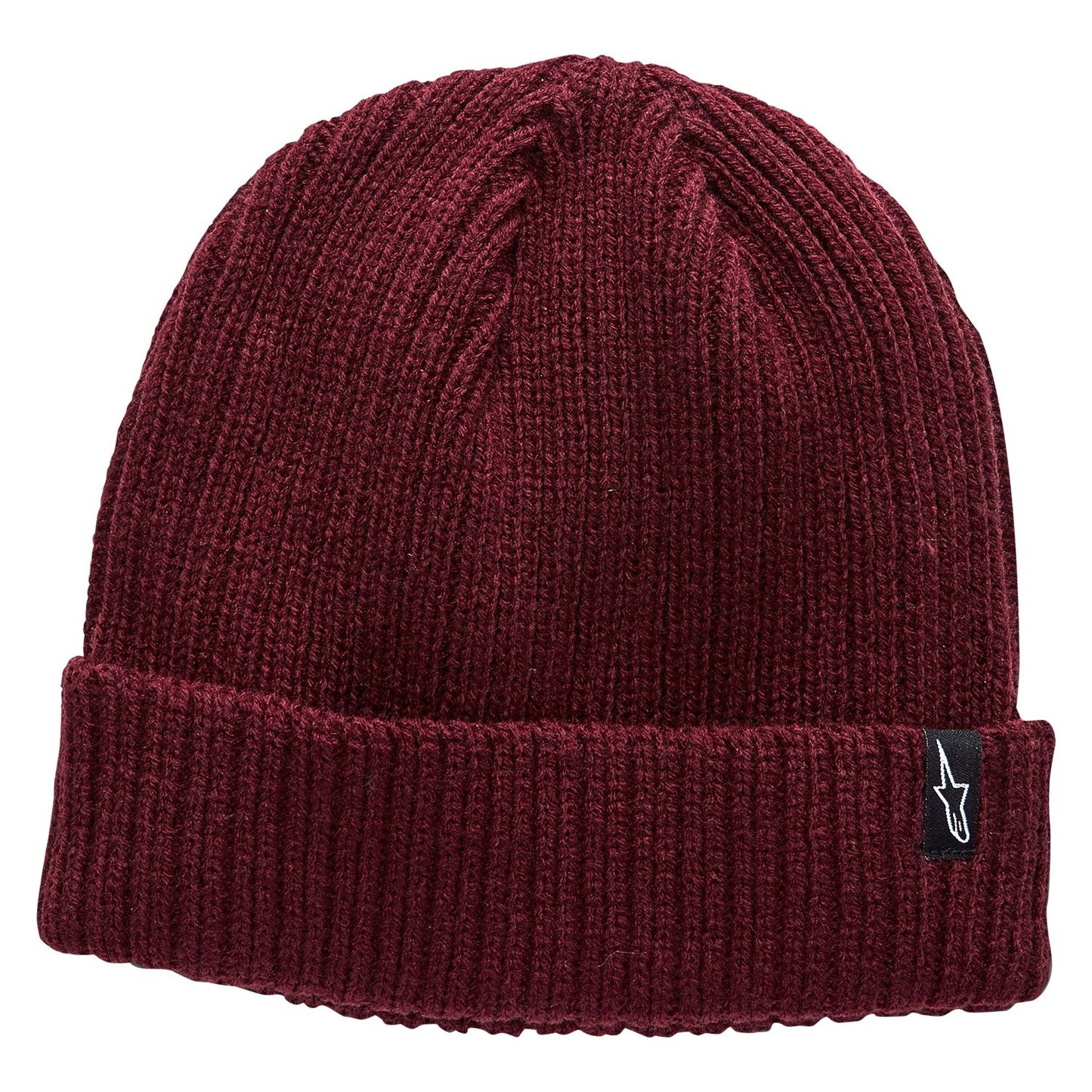 Bonnet de réception Alpinestars rouge foncé