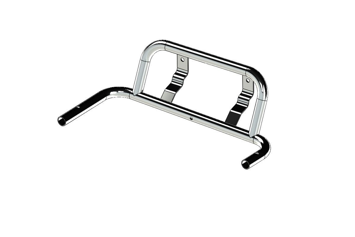Support latéral droit pour minikart Dynamica Parolin