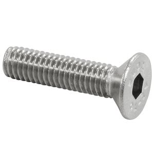 boulon à tête fraisée M8