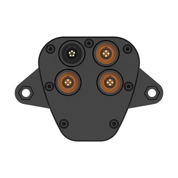 Alfano Box 4 move pedaal en stuur sensoren - KartKings