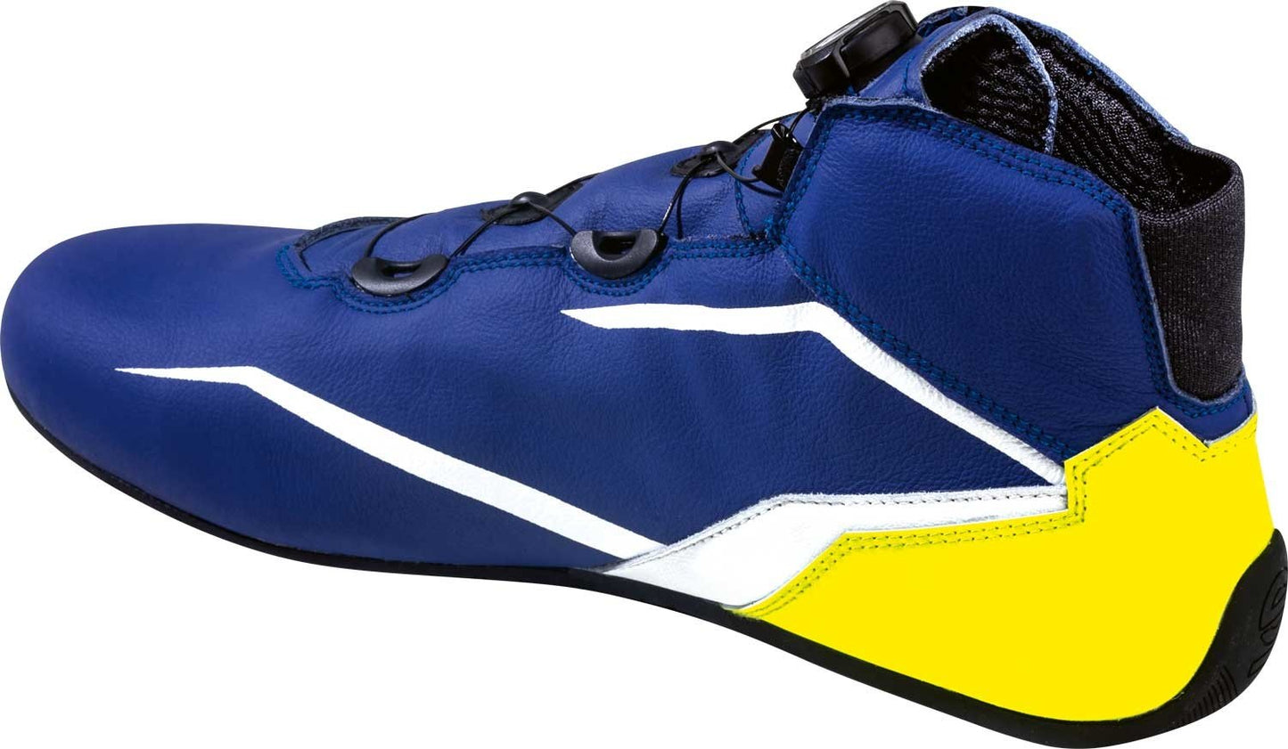 Sparco K-formula bleu/jaune