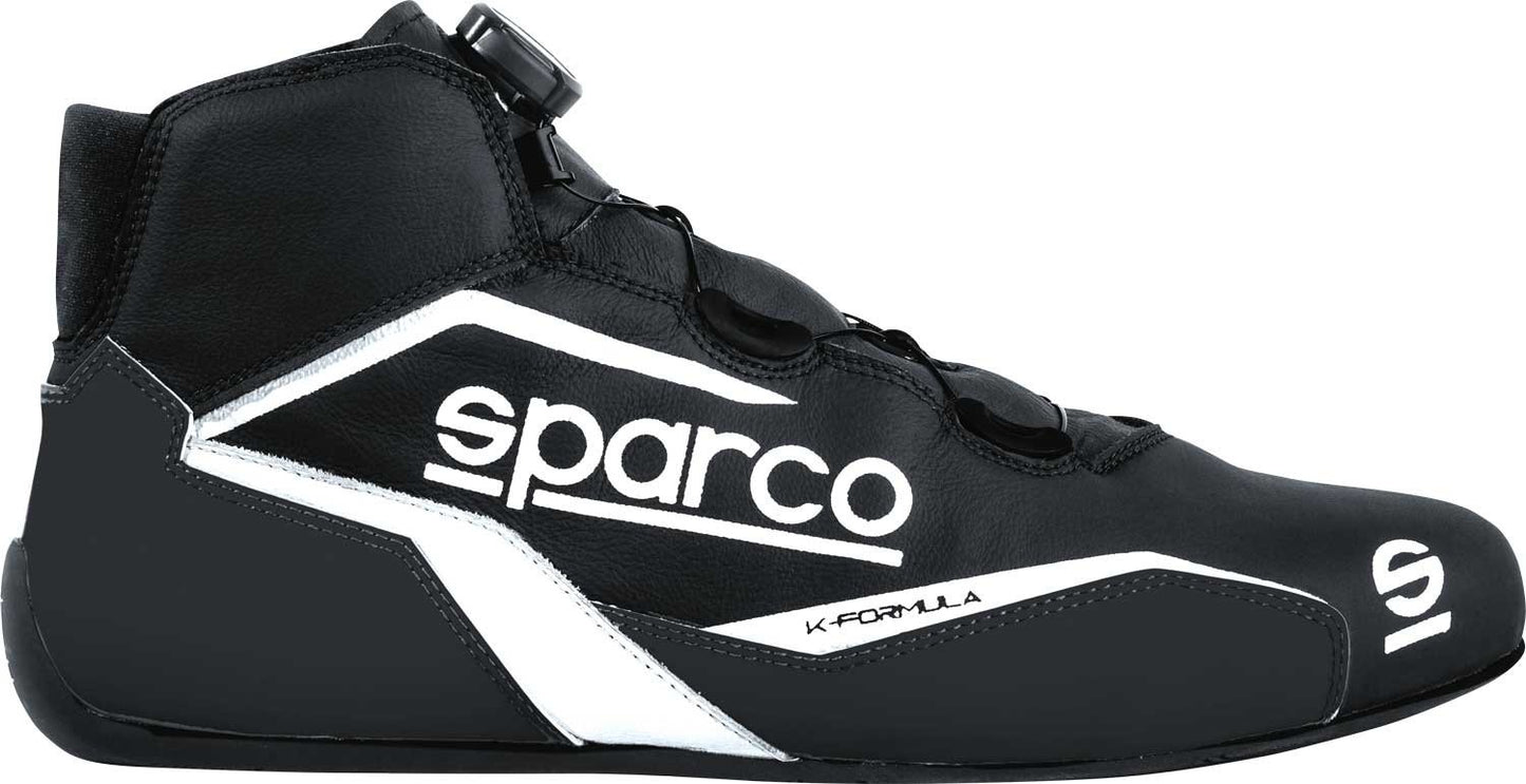 Sparco K-formula noir/blanc