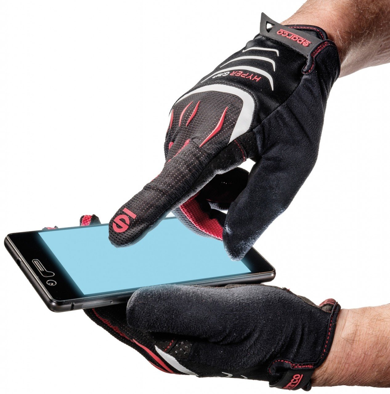 Gants de course Sparco Sim hypergrip