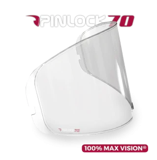 LS2 FF320/FF353 Pinlock lens - KartKings