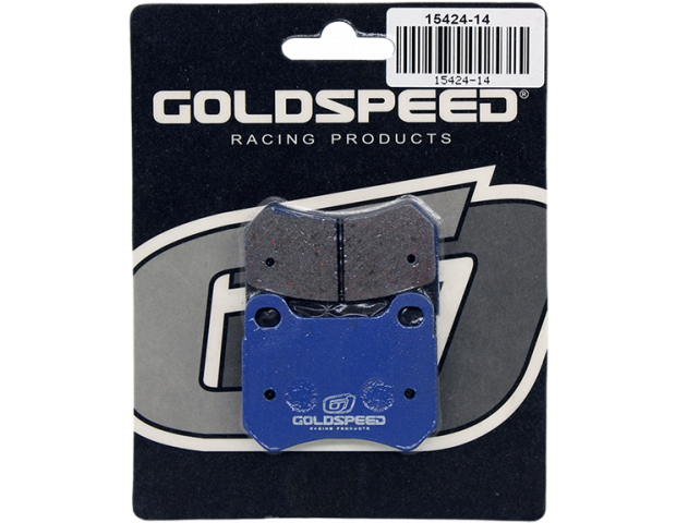 Ensemble de remblayages Goldspeed type PCR / K4A