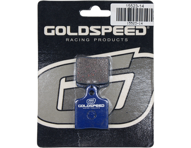 Ensemble de remblok Goldspeed INTREPID EVO-3 TYPE FRONT