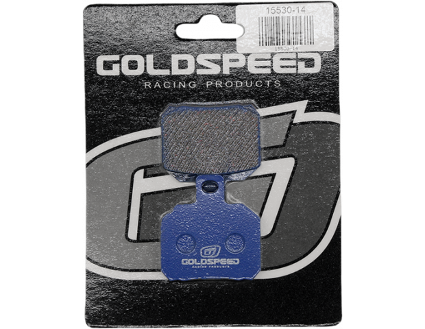 Ensemble de remblok Goldspeed CRG TYPE > 03 ARRIÈRE (14184)