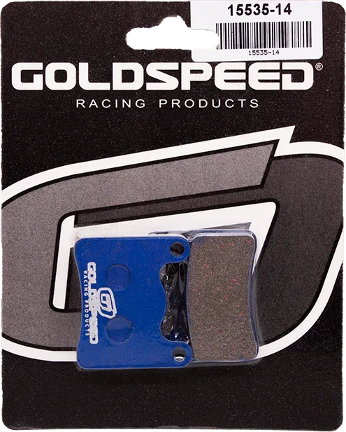 Goldspeed remblok set Intrepid 2023 - KartKings