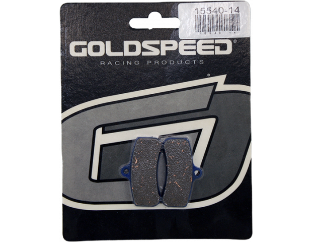 Ensemble de remblok Goldspeed PCR TYPE FRONT