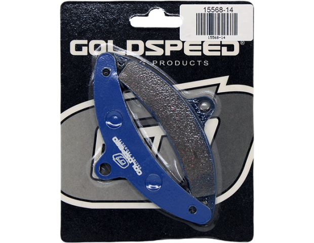 Ensemble de remblok Goldspeed TYPE BIREL TROUS LARGES ARRIÈRE