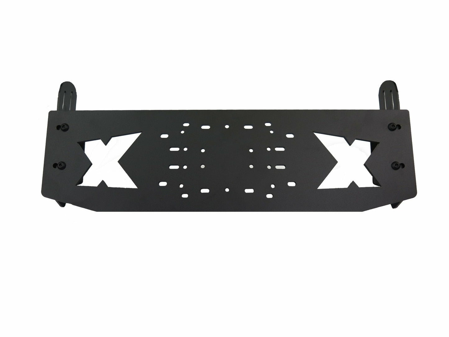 Plateau de roue plat universel SimXPro® 580-600 mm