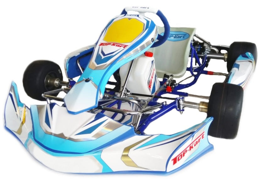 Châssis roulant Top Kart Bullet