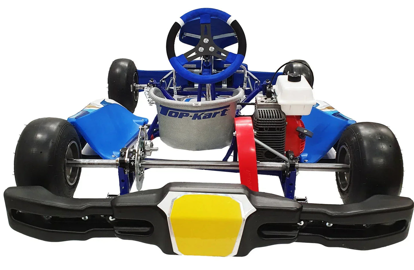 Top Kart Blueboy babykart incl comer C52 motor - KartKings