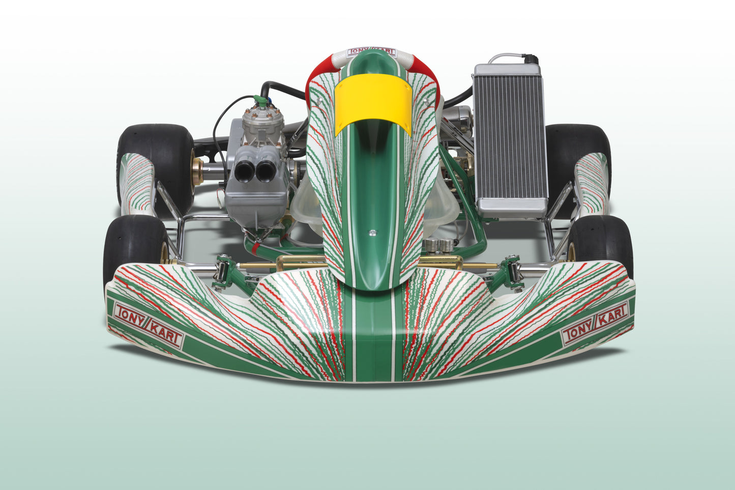 Châssis roulant Tony Kart Racer 401RR DD2
