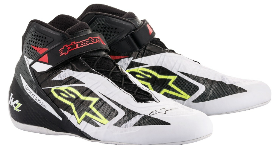 Chaussures Alpinestars Tech-1 KZ KWC Édition limitée