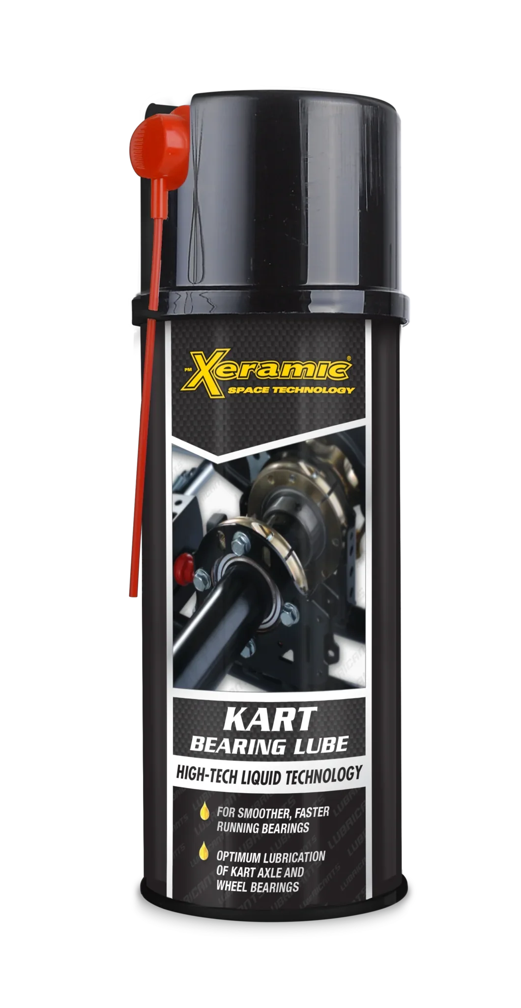 Xeramic kart bearing lube 400ml - KartKings