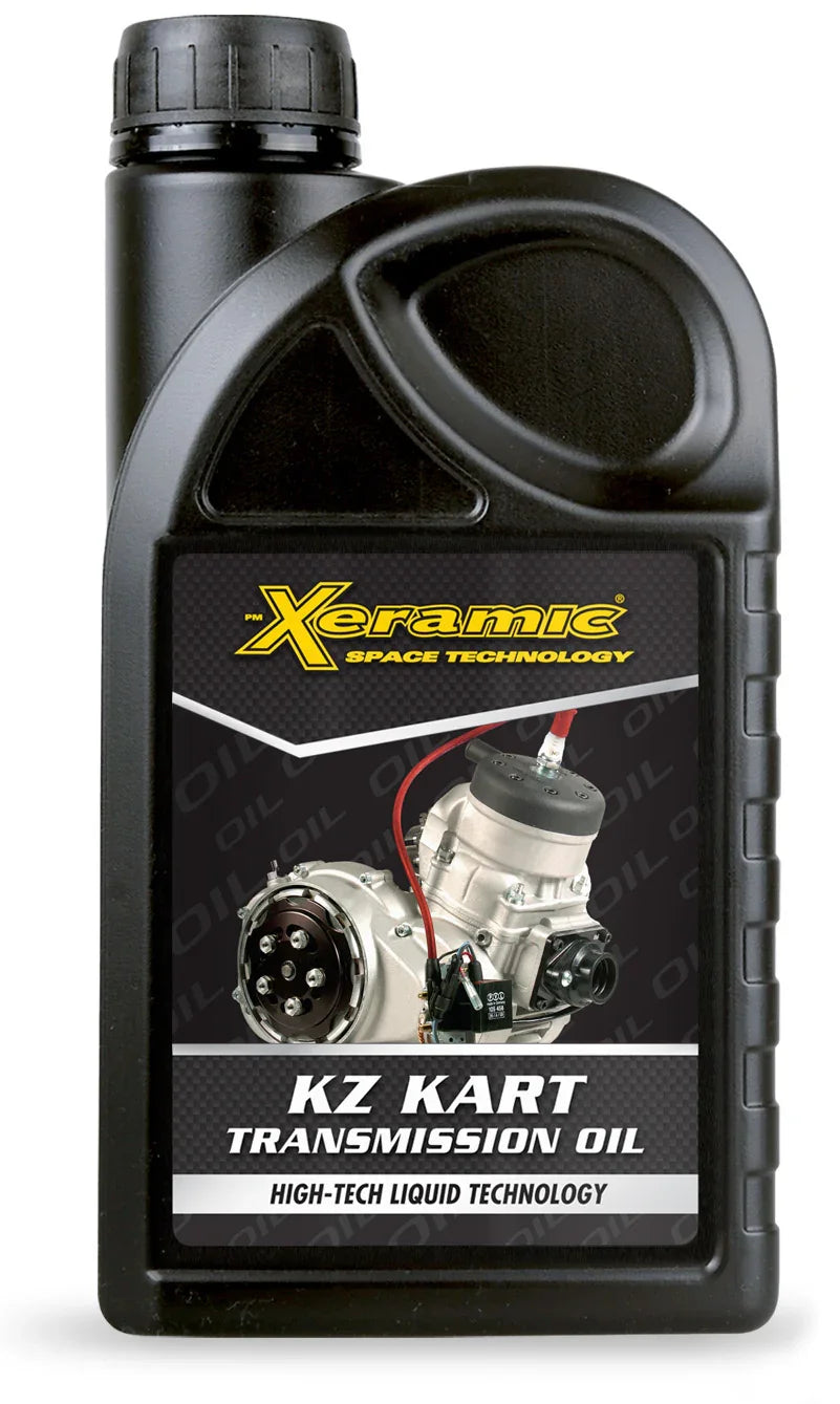 Xeramic kart gear oil 1L KZ schakel - KartKings