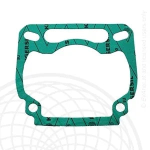 Rotax Max cilinder voetpakking 0.8 mm - KartKings