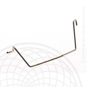 Rotax Max klem beugel power valve - KartKings