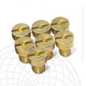 Dellorto hooftsproeier set 115-130 - KartKings