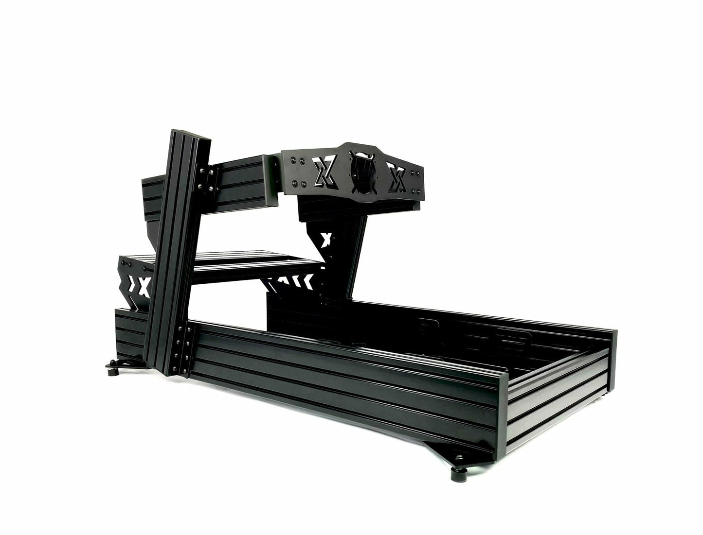 SimXPro® XFR-Revêtement en poudre noire