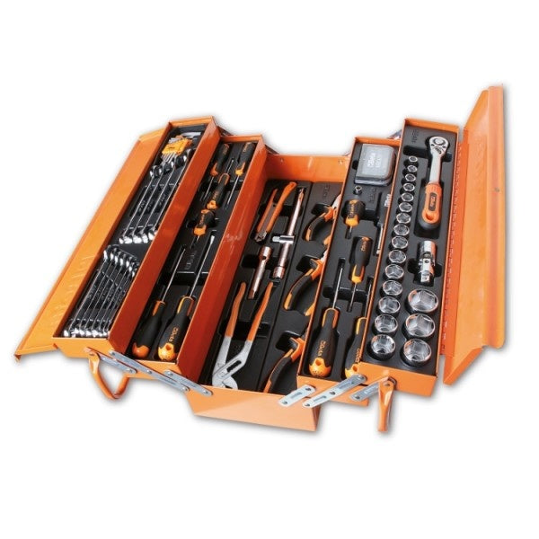 Boîte à outils bêta 91 pièces