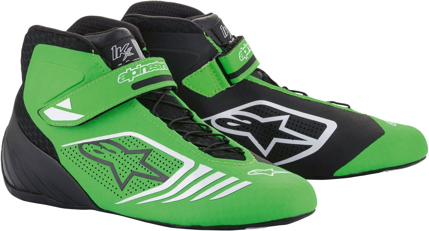 Alpinestars Tech-1 KX noir/vert