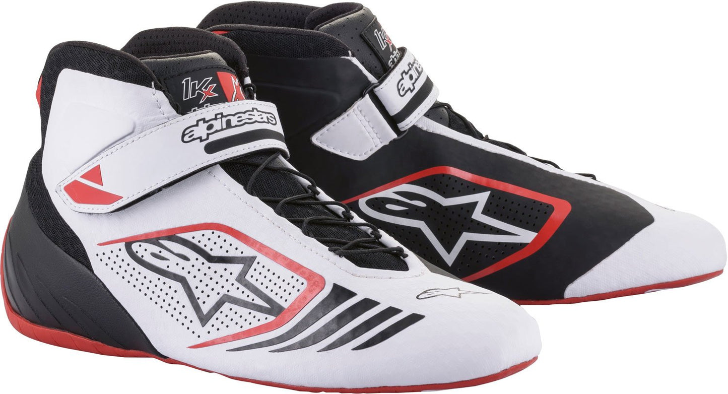 Alpinestars Tech-1 KX Noir/Rouge/Blanc