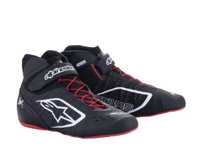 Alpinestars Tech-1 KX V2 Noir/Blanc/Rouge