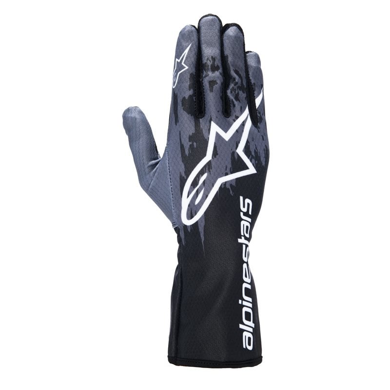 Alpinestars Tech 1-K V3 Noir/Anthracite (FIA Karting)