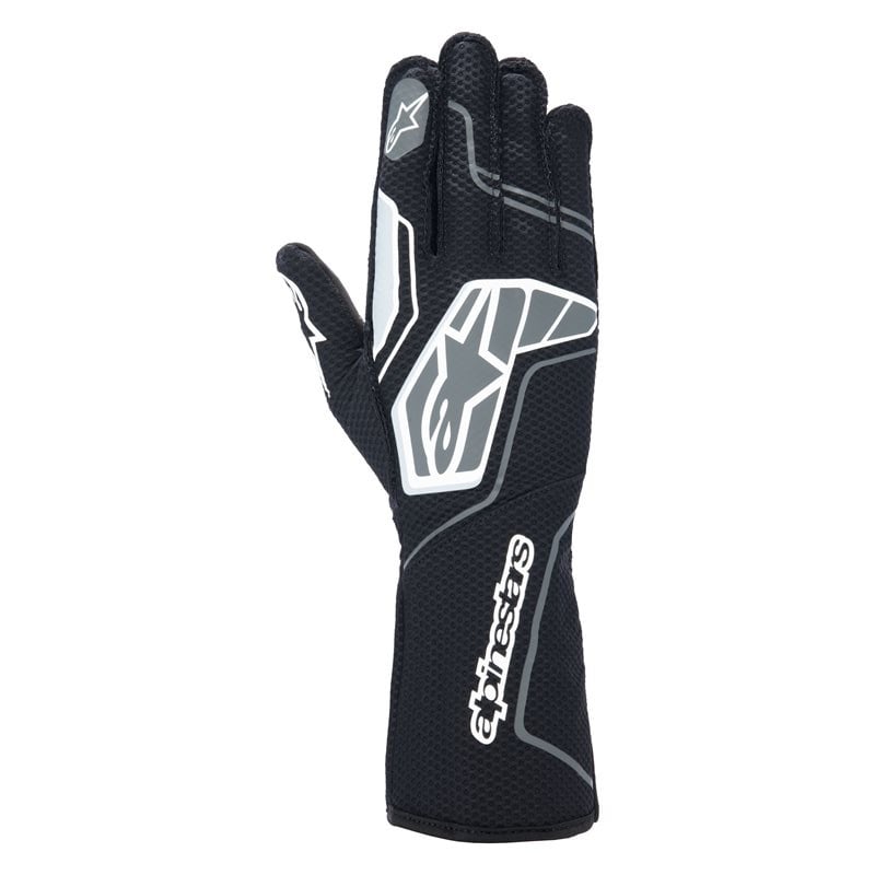 Alpinestars Tech 1-KX V4 Noir/Anthracite (FIA Karting)