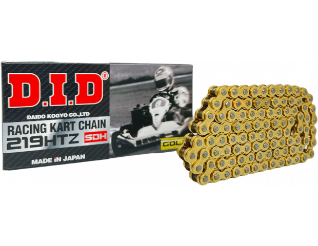 DID chain HTZ 219 - Length 110