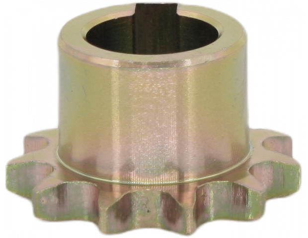 Pignon avant pour embrayage humide Honda 22MM 428