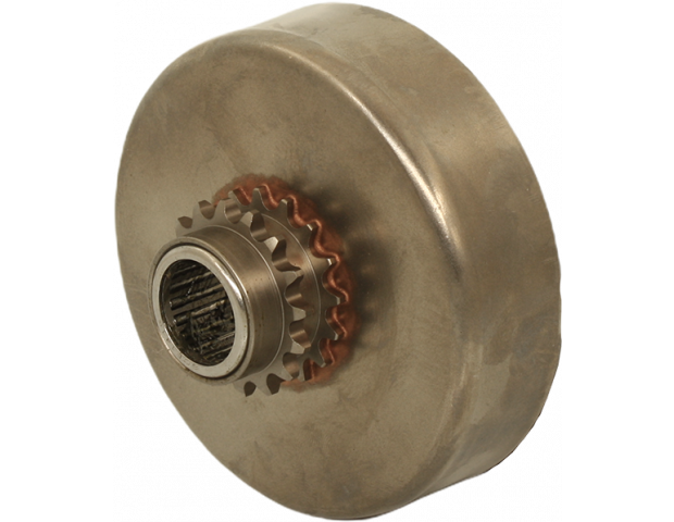 Accouplement Noram Type 4000 tambour 219/16 dents