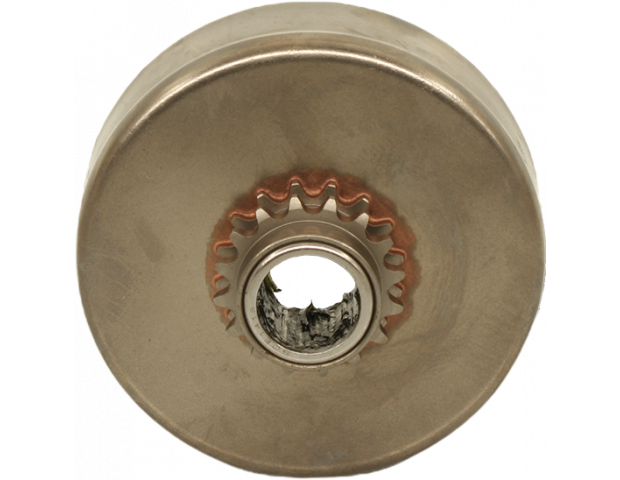 Accouplement Noram Type 4000 tambour 219/16 dents