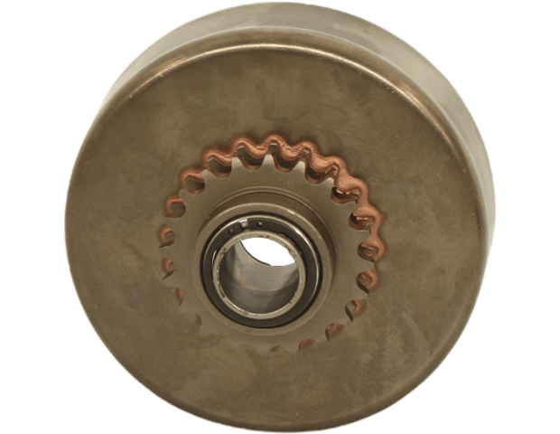 Accouplement Noram Type 4000 219/20 dents (arbre de sortie 20MM)