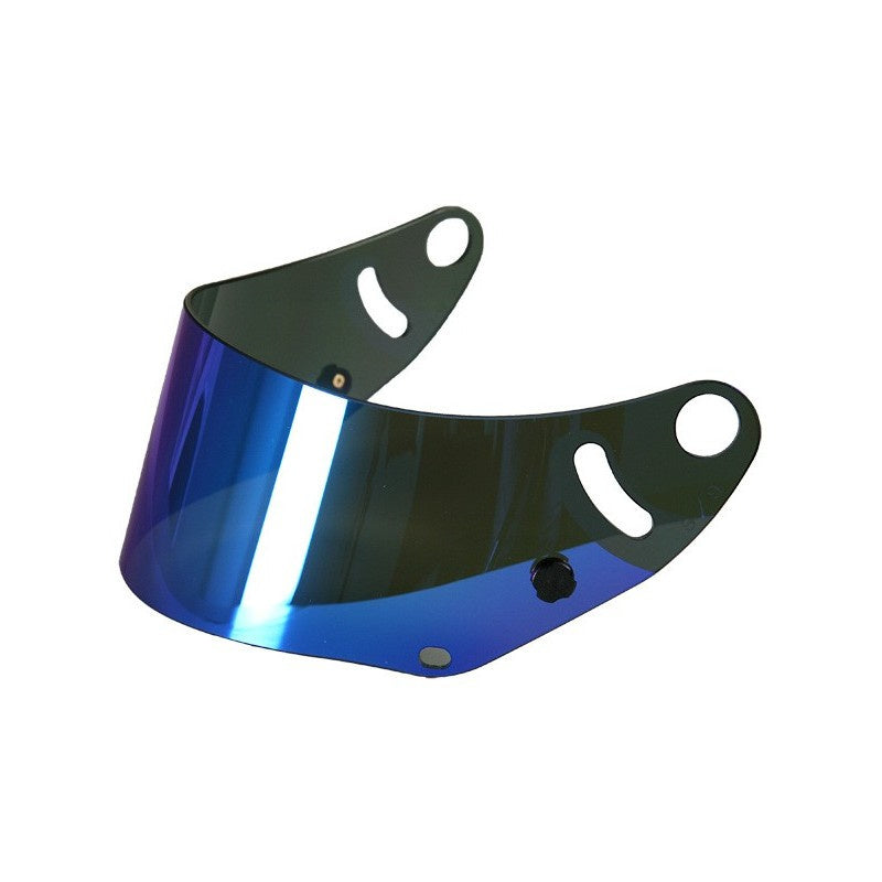 Visière miroir bleue Arai SK-6 / GP-6
