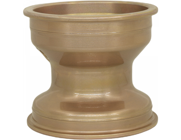 Jantes de mini kart Goldspeed Magnesium 115MM (jeu de 2) 3 boulons