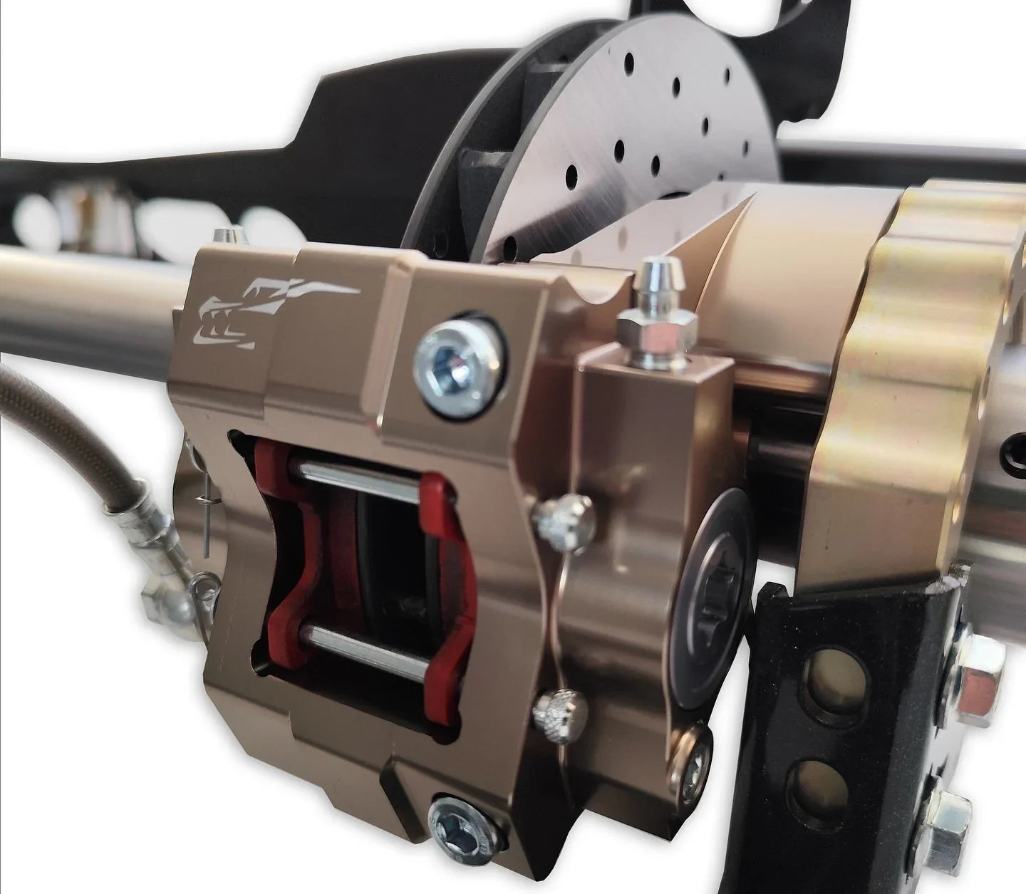 Croc Promotion MC-01 OK/OKJ/X30/Rotax Rollend Chassis - KartKings