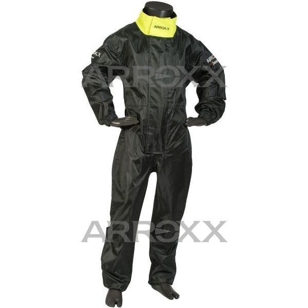 Combinaison de pluie Arroxx Xbase Noir