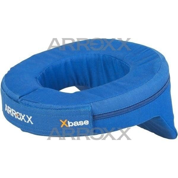Arroxx neckprotector Xbase blauw - KartKings