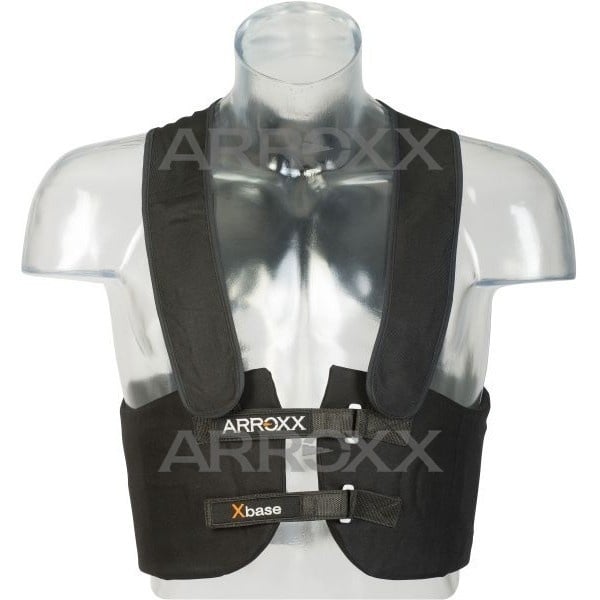 Protège-côtes Arroxx Xbase noir