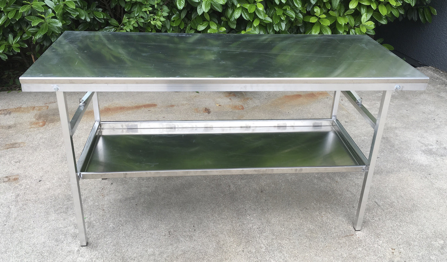 Table de travail Dalmi 150 kg