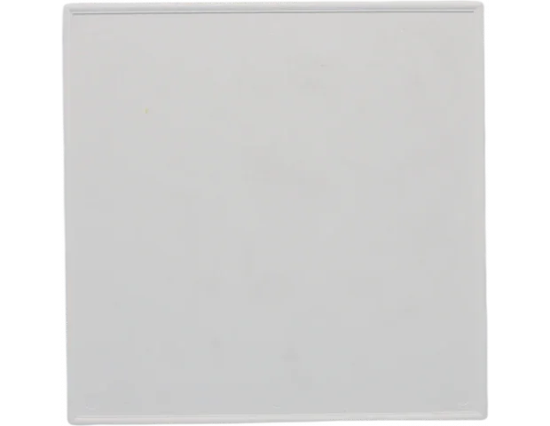 Goldspeed nummerbord wit 200x200mm - KartKings