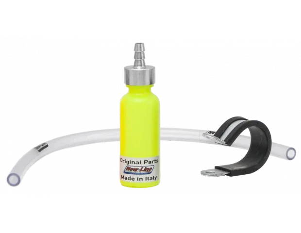 New Line overloop tank fluor geel - KartKings